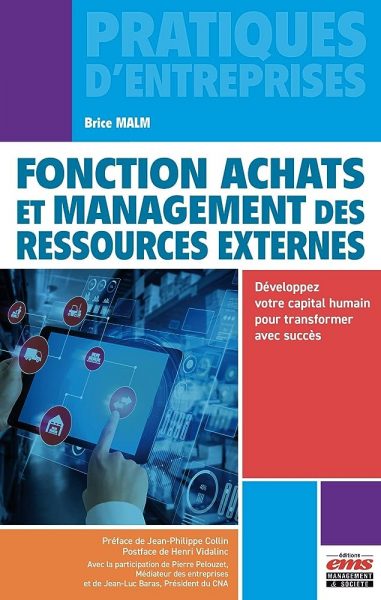 Fonction Achats et management des ressources externes