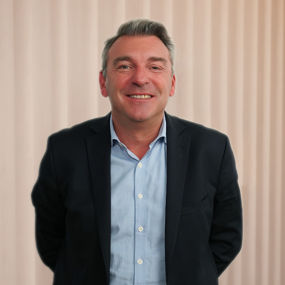 Portrait ALEXIS PARISET