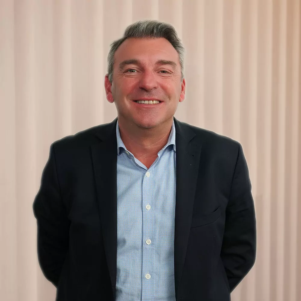 Portrait ALEXIS PARISET