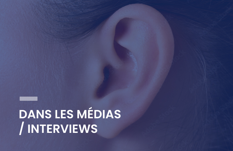 Dans les médias-groupe