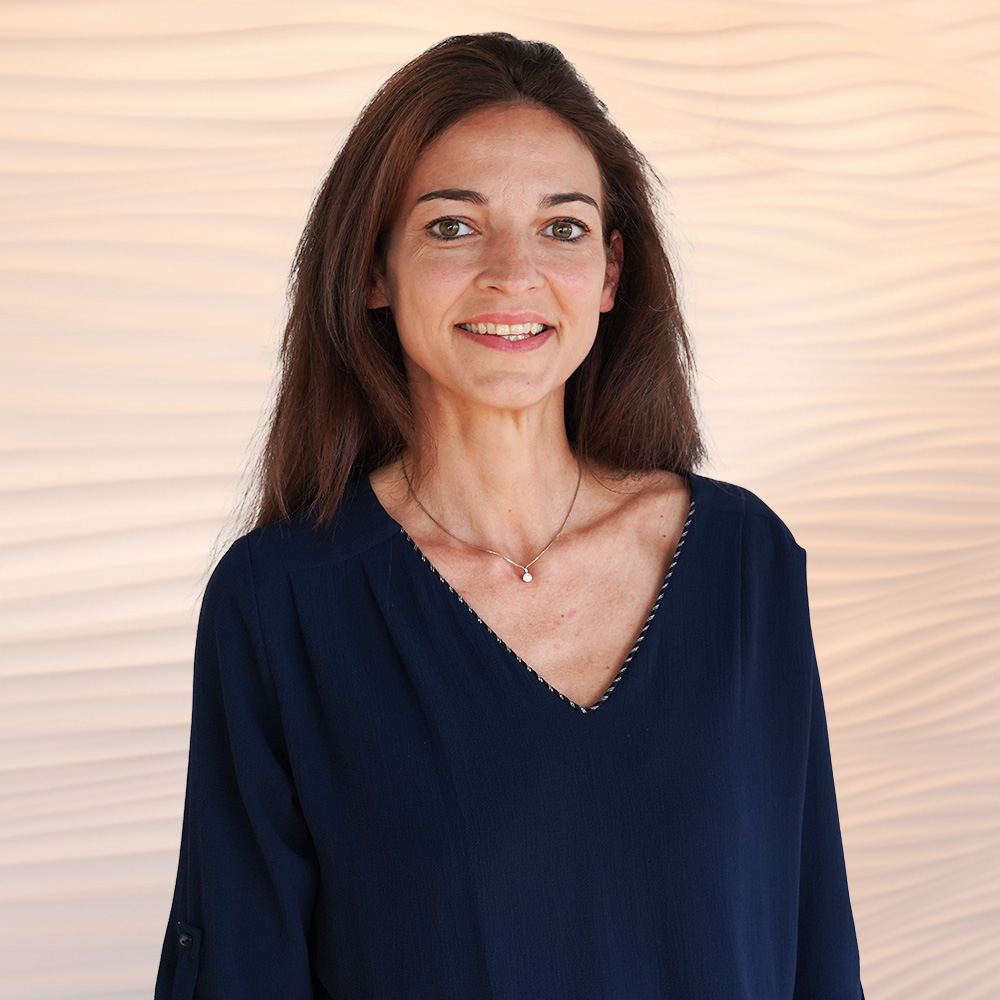 Portrait ANNE-LAURE DE BANTEL