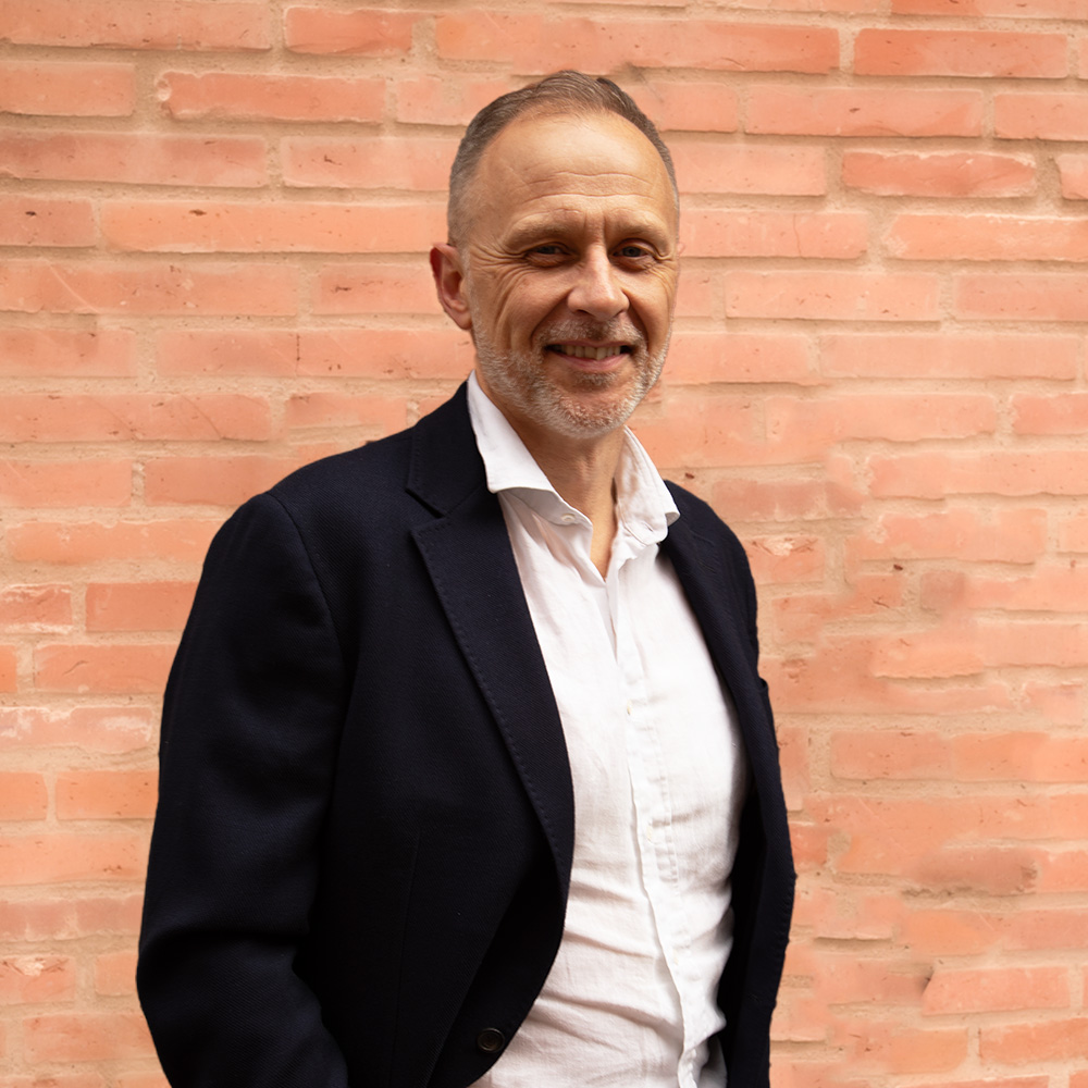 Portrait JEAN-FRANCOIS PINSON