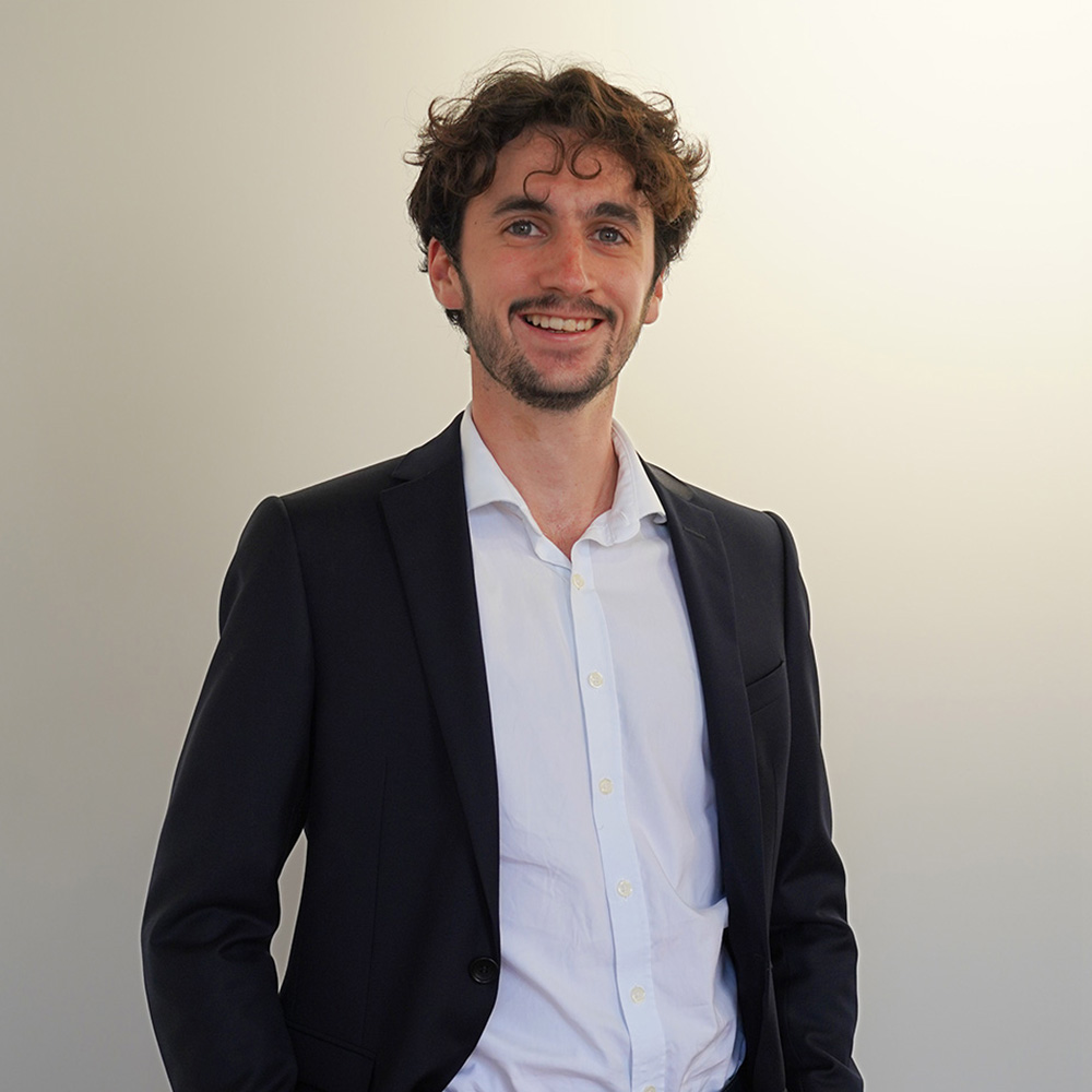 Portrait Felix Vidal
