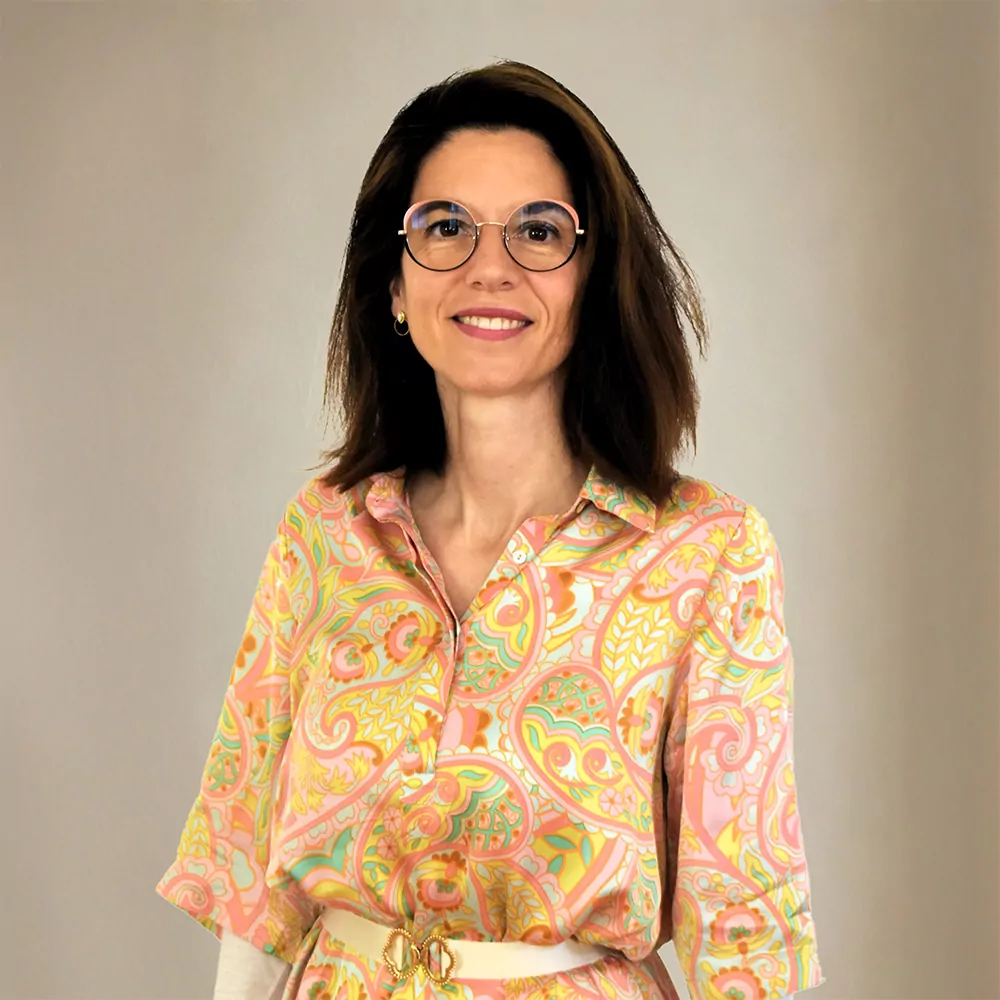 Portrait ISABELLE ABBRUZZESE