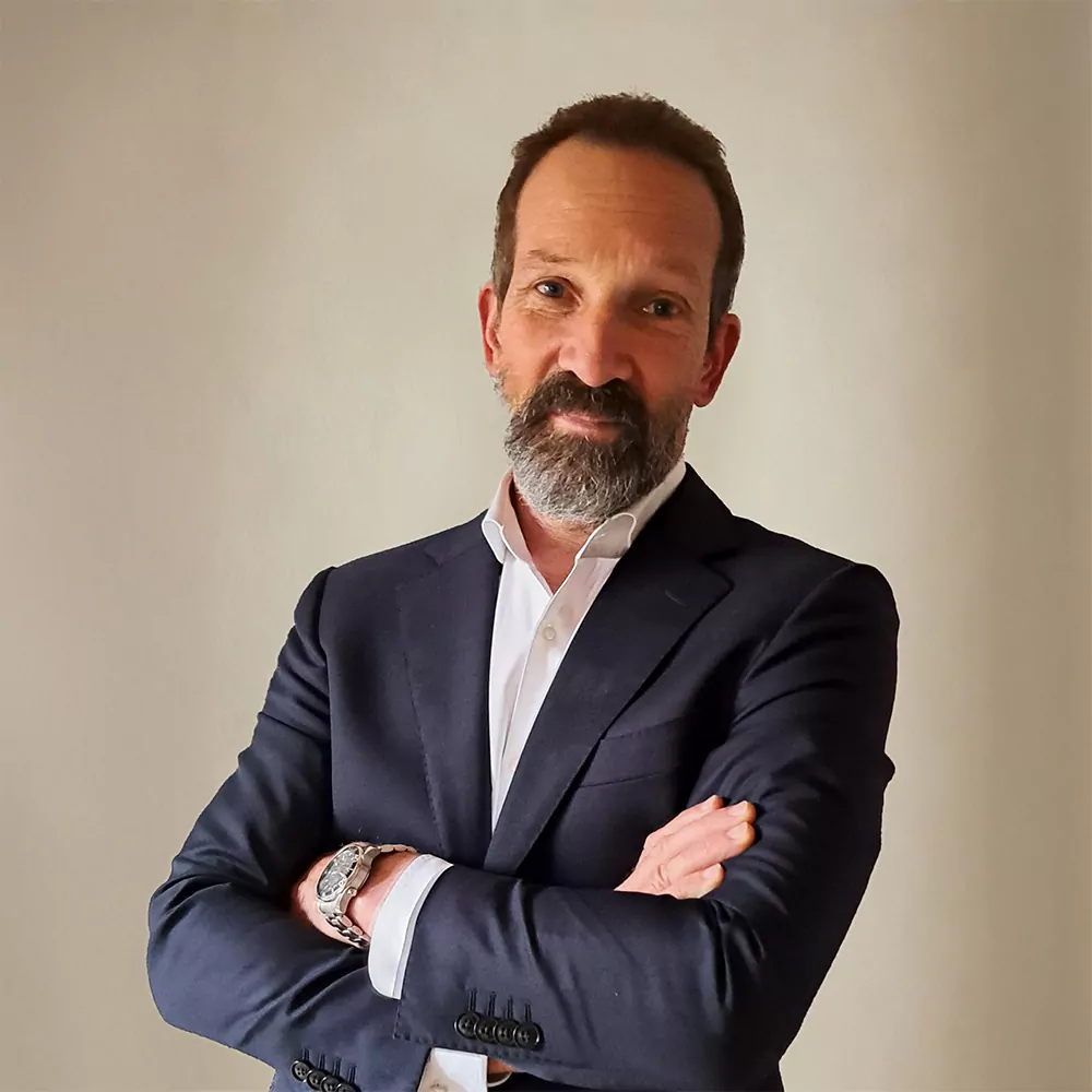 Portrait IVAN REUSSE