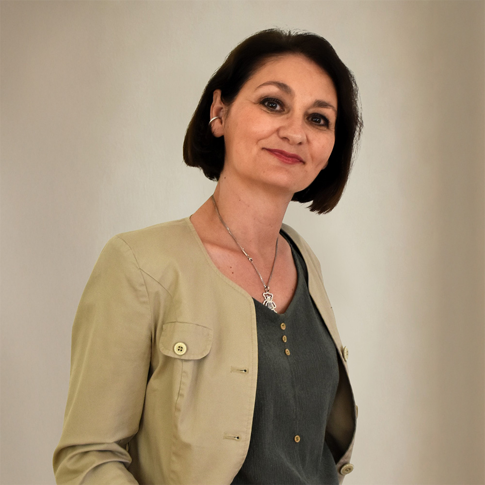Portrait SYLVIE BENKEMOUN