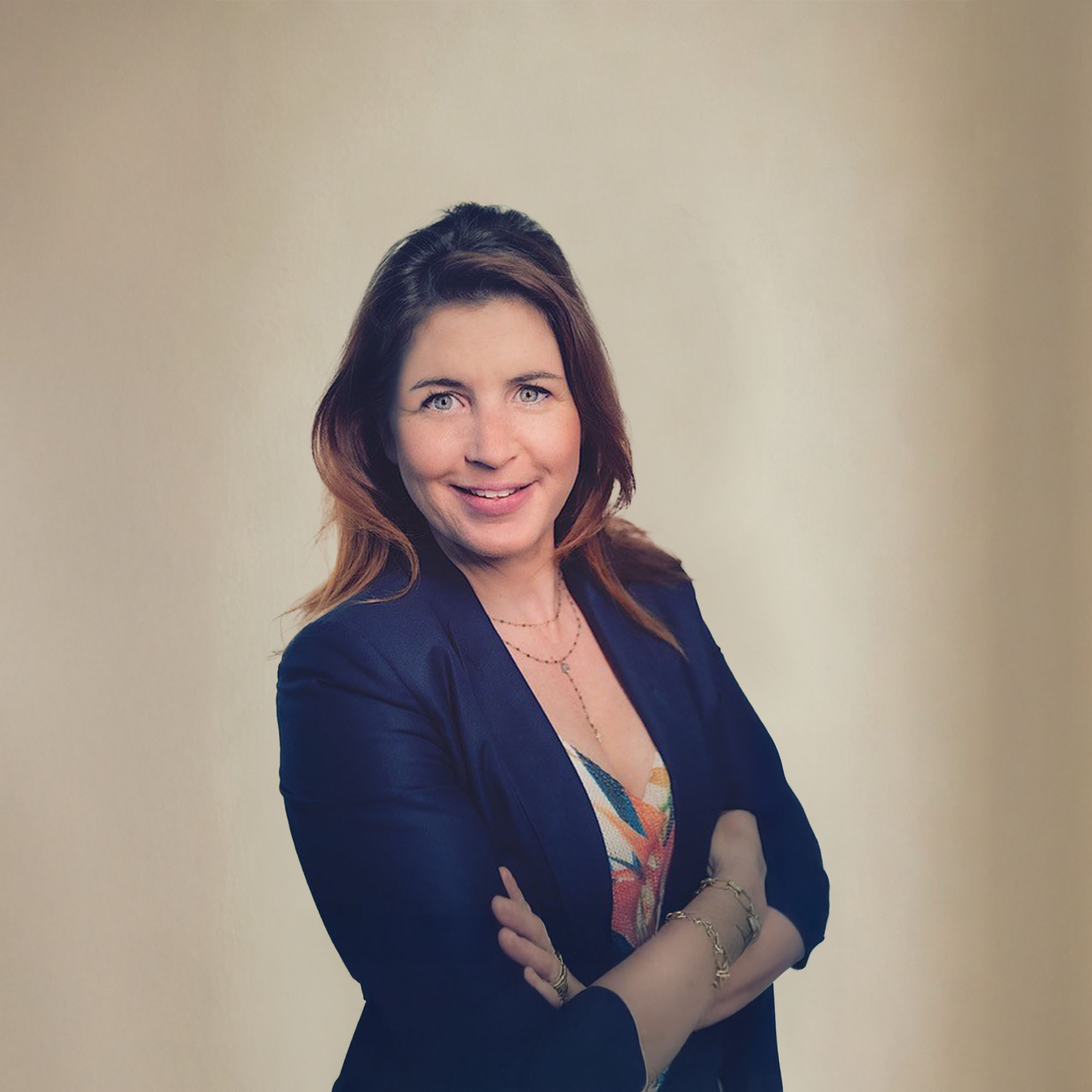 Portrait STEPHANIE GROLL