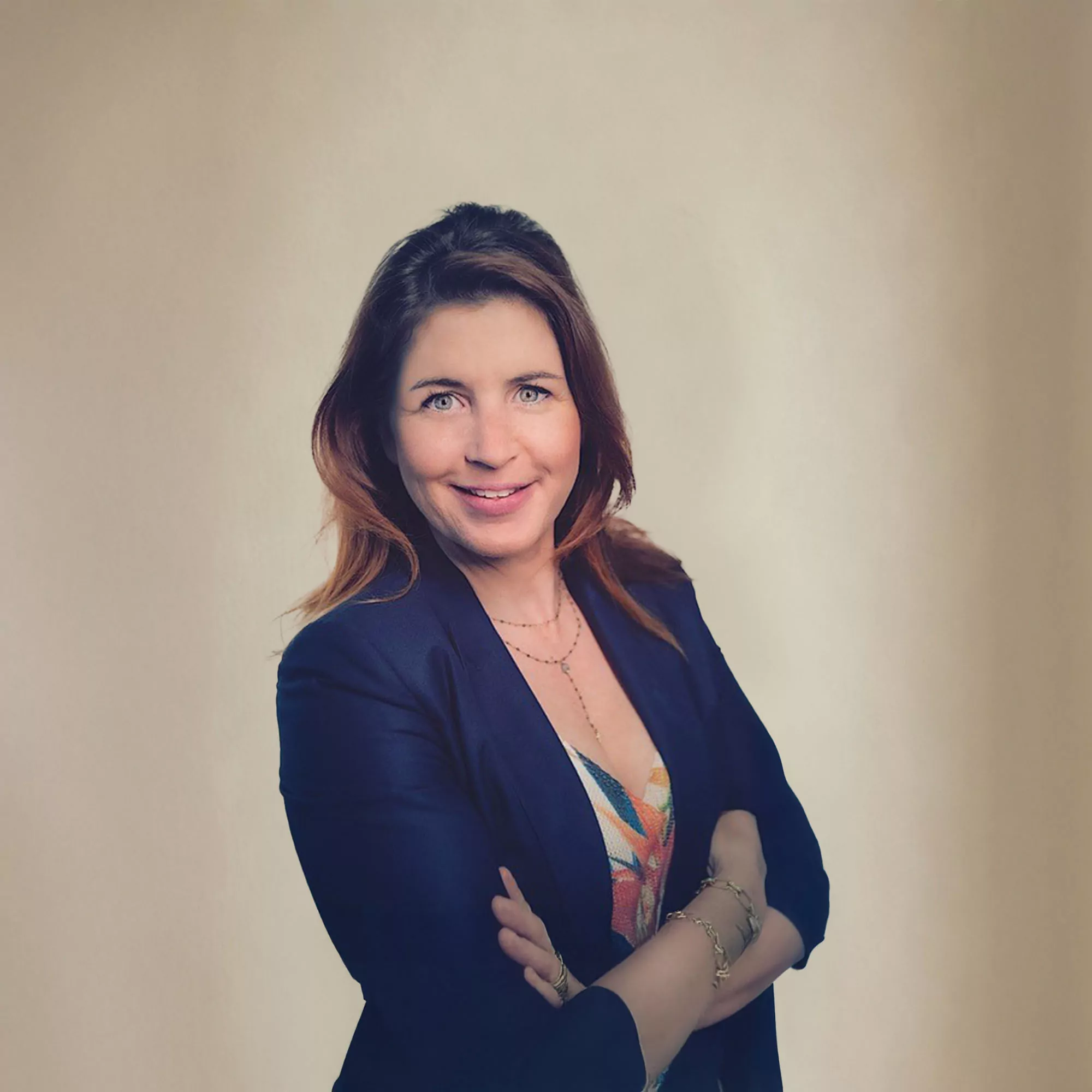 Portrait STEPHANIE GROLL